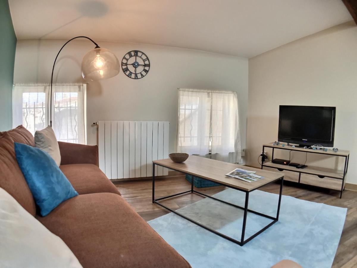 Myzenplace - Duplex 100M2 Cosy, Atypique, Situation Ideale, Parking มงเตลิมาร์ ภายนอก รูปภาพ