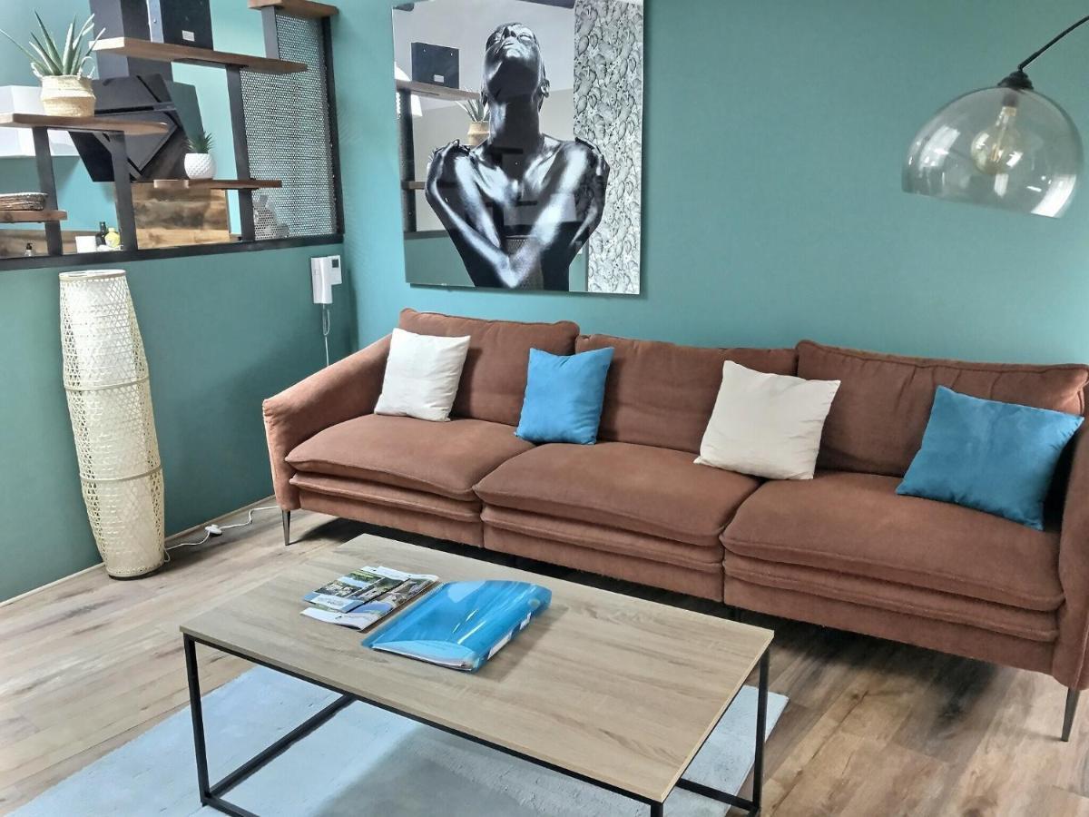 Myzenplace - Duplex 100M2 Cosy, Atypique, Situation Ideale, Parking มงเตลิมาร์ ภายนอก รูปภาพ