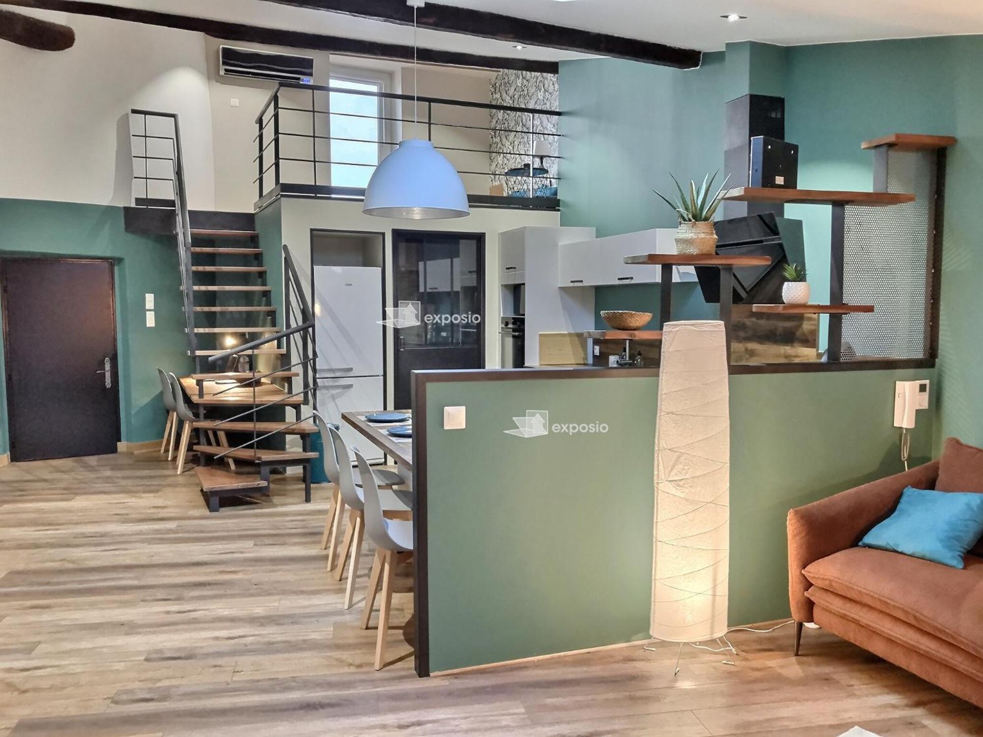 Myzenplace - Duplex 100M2 Cosy, Atypique, Situation Ideale, Parking มงเตลิมาร์ ภายนอก รูปภาพ